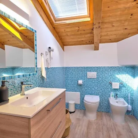アパート Charming And Stylish Casa Regina