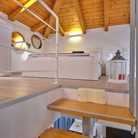 アパート Charming And Stylish Casa Regina *