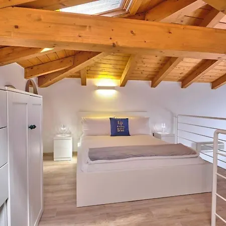 アパート Charming And Stylish Casa Regina