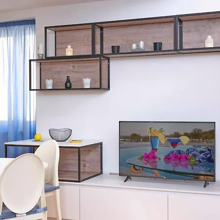 アパート Charming And Stylish Casa Regina オルビア
